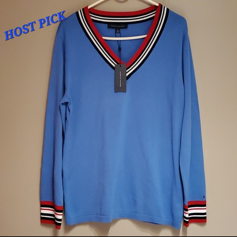 Tommy Hilfiger women's sweater
